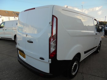 Used Ford Transit Custom 2021 for sale - 76599504: Photo