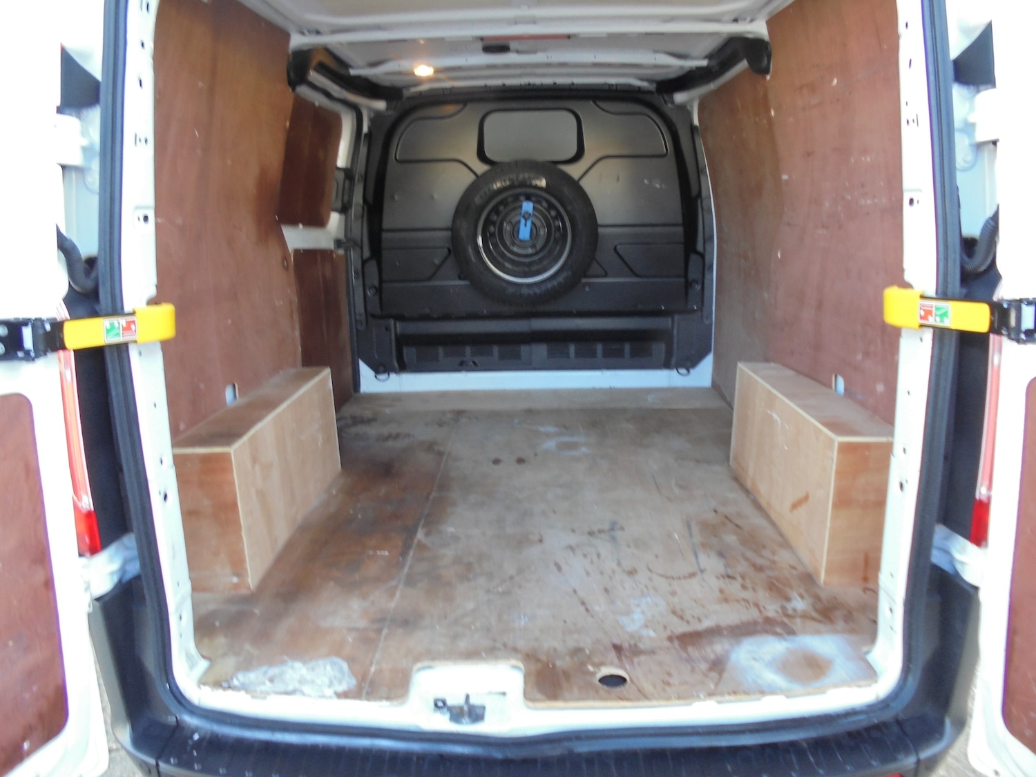 Used Ford Transit Custom 2021 for sale - 76599504: Photo 5