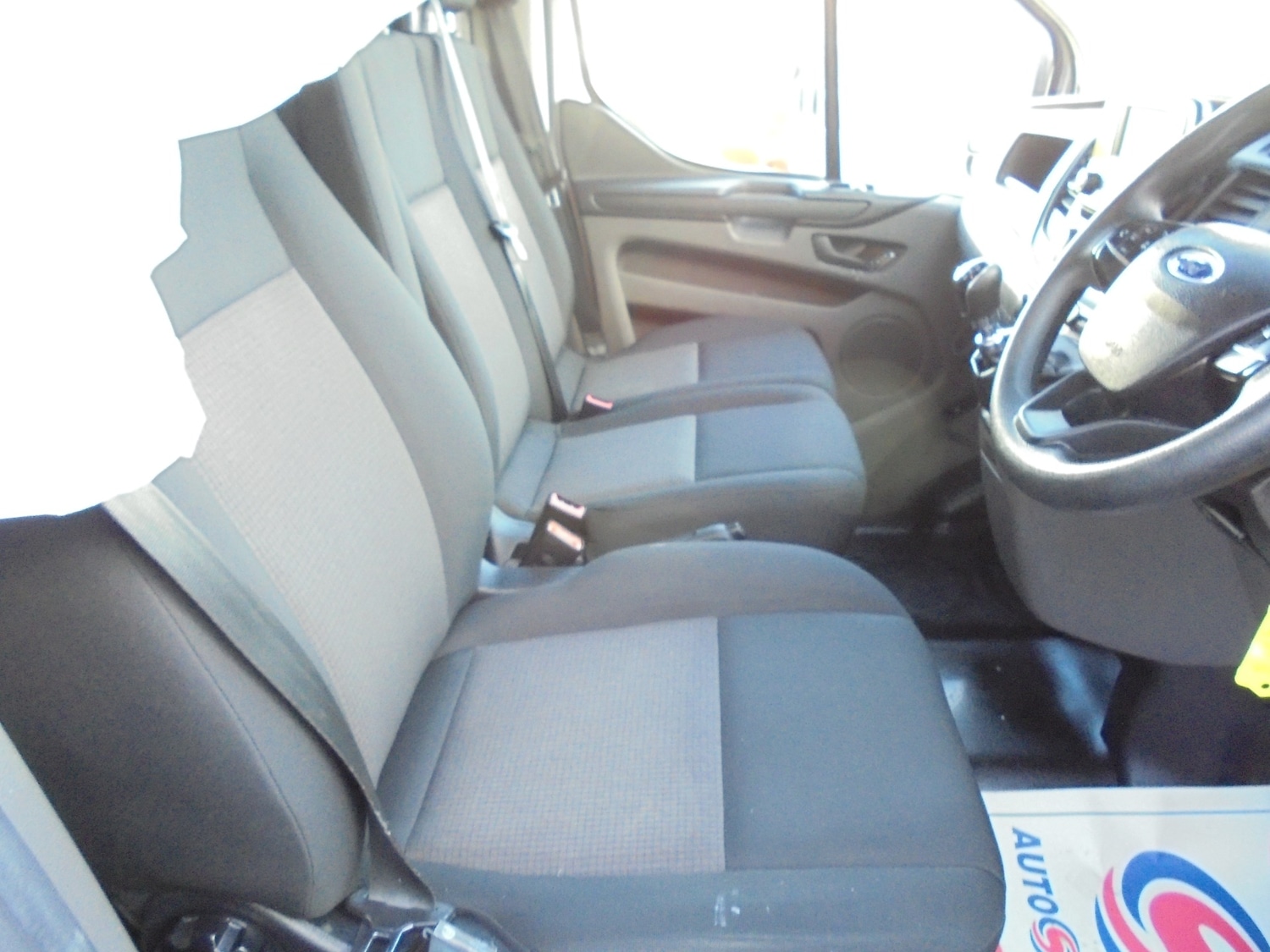Used Ford Transit Custom 2021 for sale - 76599504: Photo 6