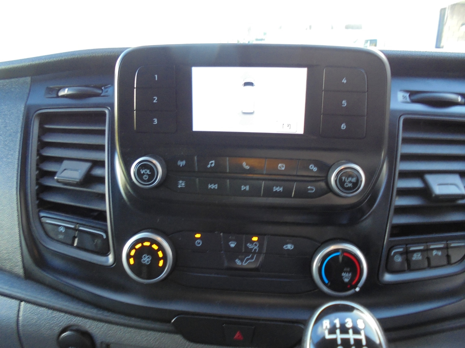 Used Ford Transit Custom 2021 for sale - 76599504: Photo 8