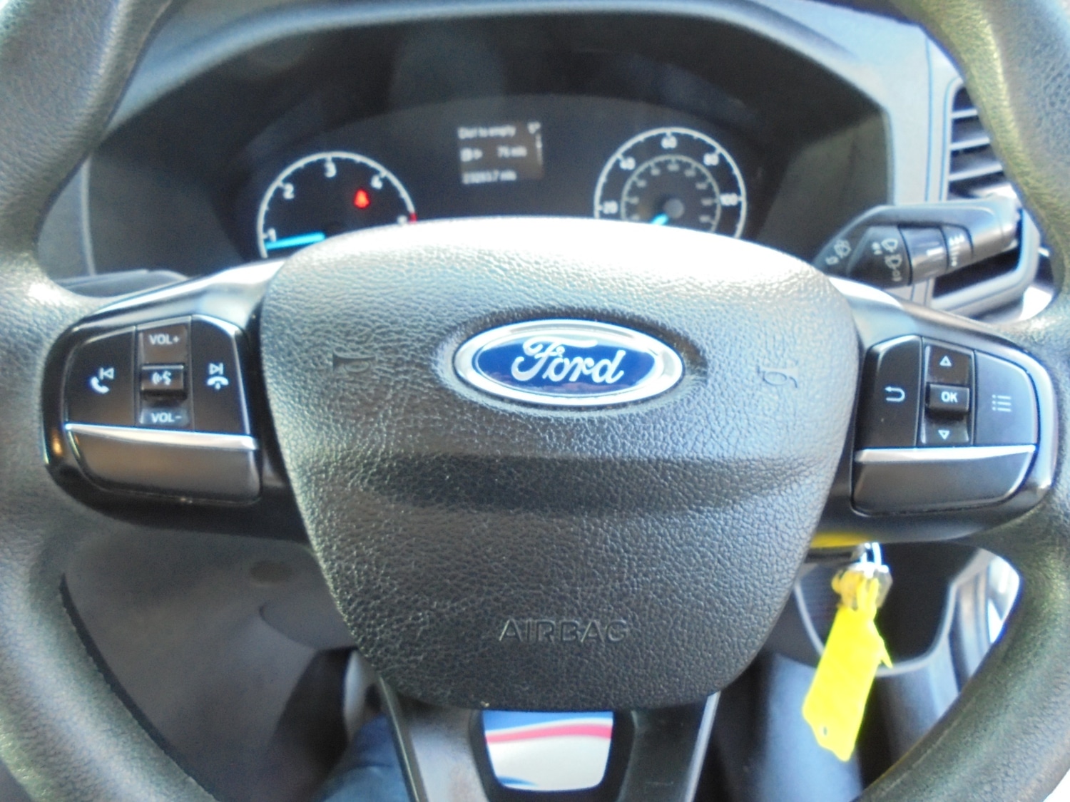 Used Ford Transit Custom 2021 for sale - 76599504: Photo 9