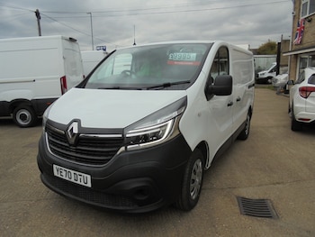Used Renault Trafic 2020 for sale - 76076787: Photo