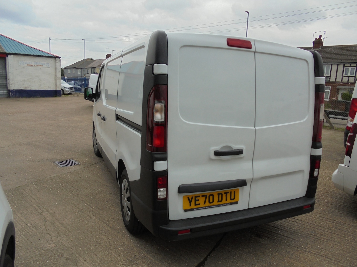 Used Renault Trafic 2020 for sale - 76076787: Photo 3