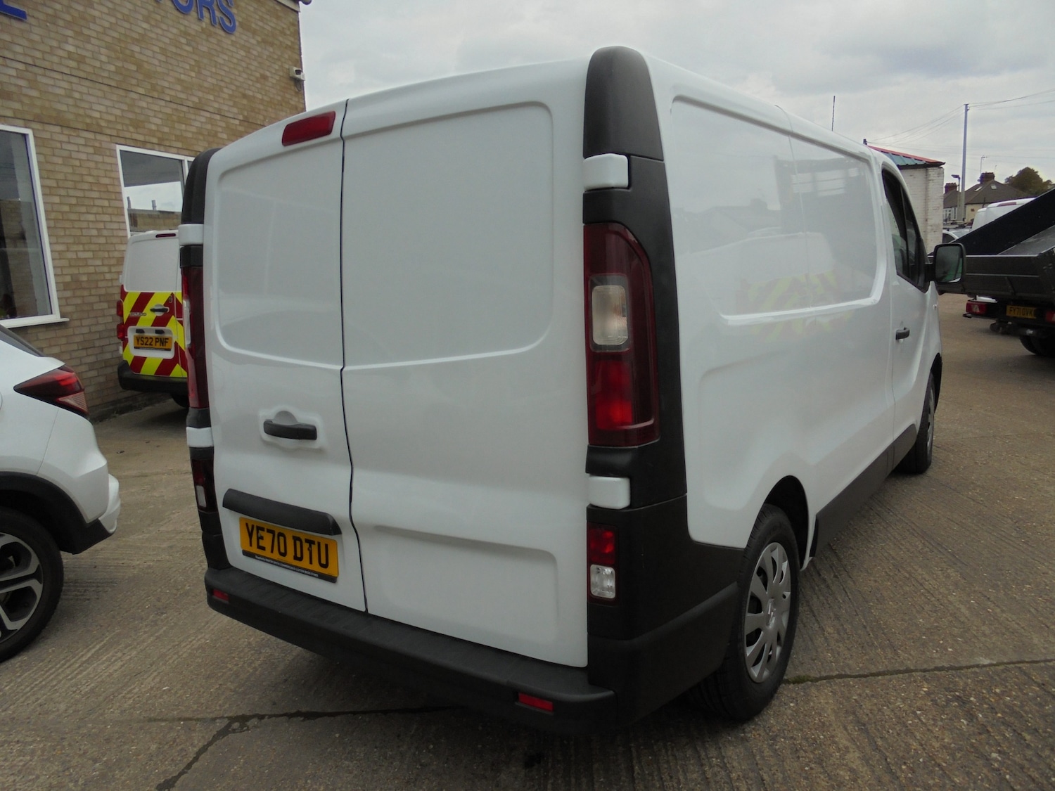 Used Renault Trafic 2020 for sale - 76076787: Photo 4
