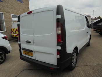 Used Renault Trafic 2020 for sale - 76076787: Photo