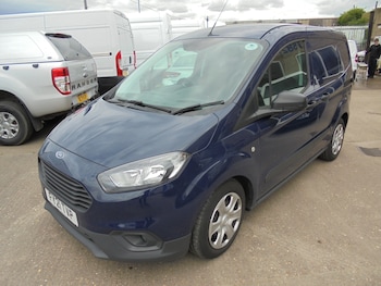 Used Ford Transit Courier 2021 for sale - 78313885: Photo