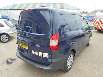 Used Ford Transit Courier 2021 for sale - 78313885: Photo