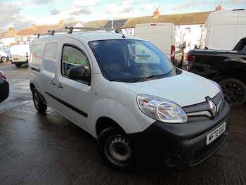Used Renault Kangoo 2020 for sale - 77259032: Photo