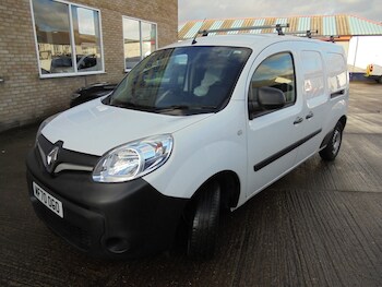 Used Renault Kangoo 2020 for sale - 77259032: Photo