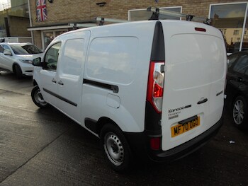 Used Renault Kangoo 2020 for sale - 77259032: Photo