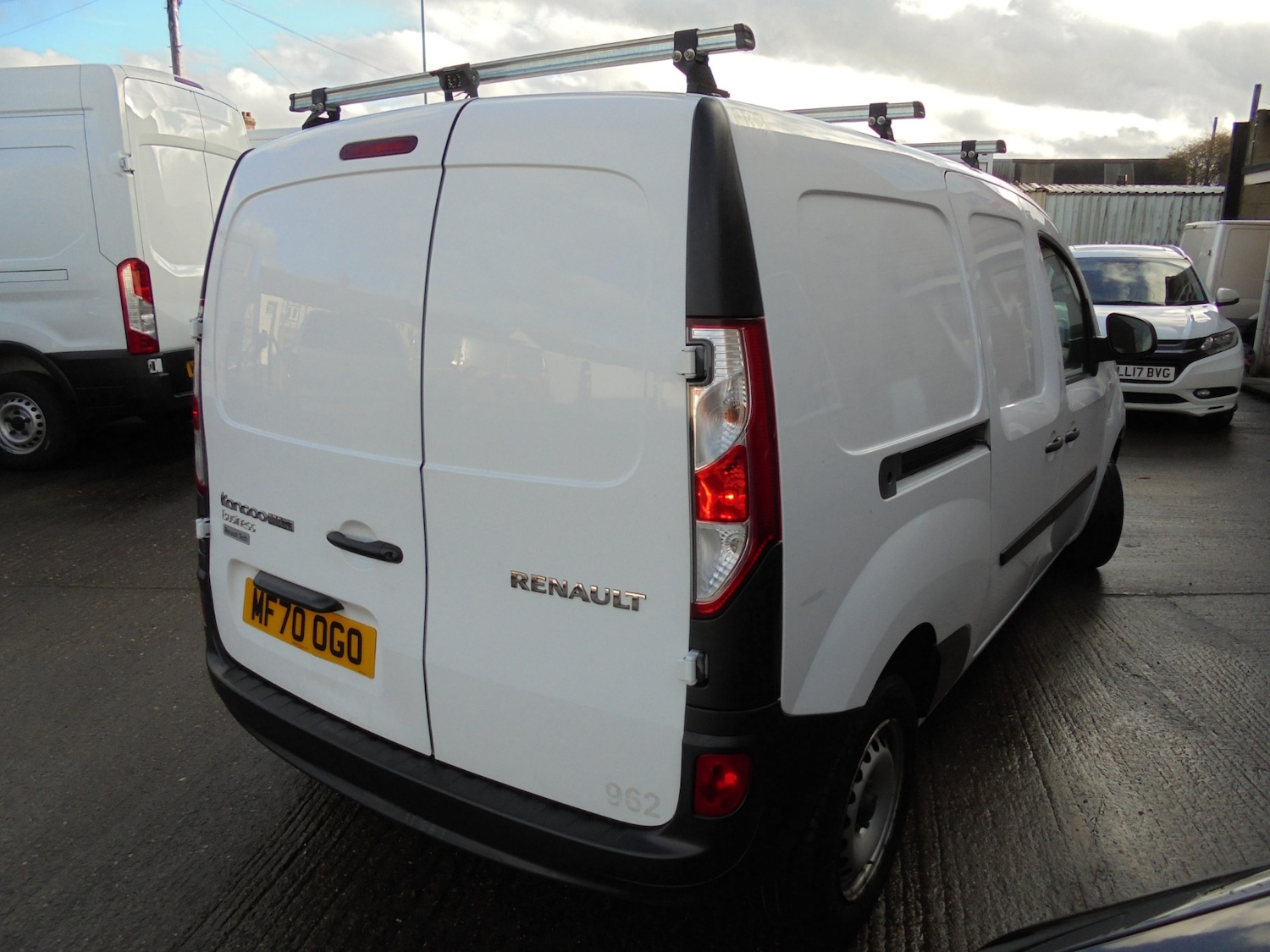 Used Renault Kangoo 2020 for sale - 77259032: Photo 4