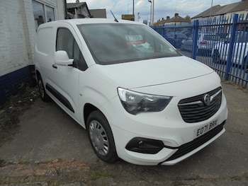 Used Vauxhall Combo 2021 for sale - 78252609: Photo