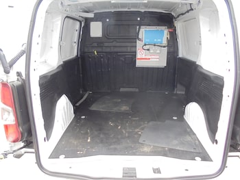 Used Vauxhall Combo 2021 for sale - 78252609: Photo