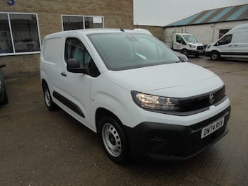 Used Vauxhall Combo 2024 for sale - 79706271: Photo