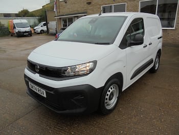 Used Vauxhall Combo 2024 for sale - 79706271: Photo