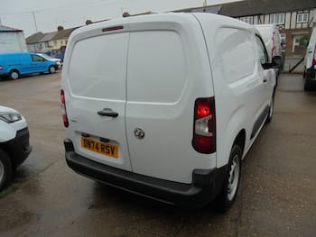 Used Vauxhall Combo 2024 for sale - 79706271: Photo