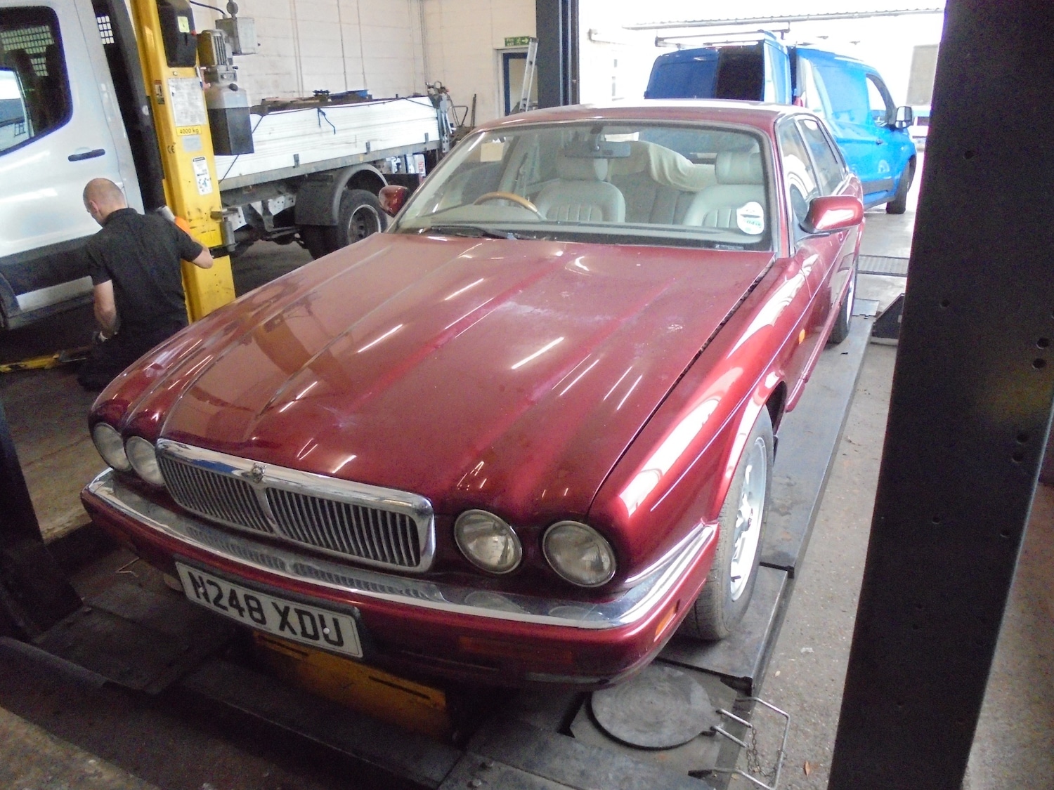 Vehicle 2