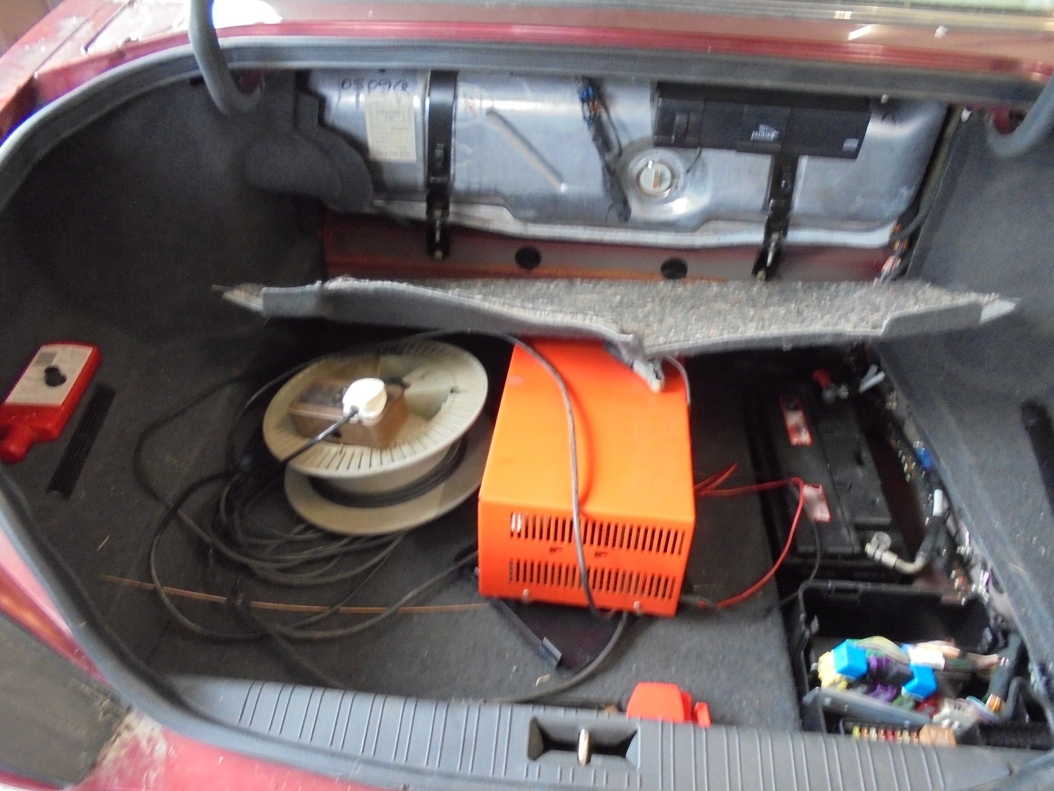 Vehicle 8