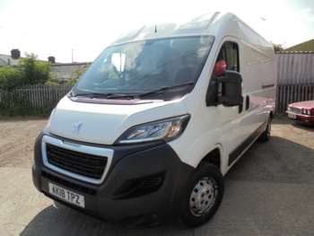 Used Peugeot Boxer 2018 for sale - 74949415: Photo