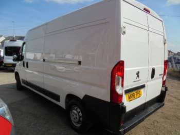 Used Peugeot Boxer 2018 for sale - 74949415: Photo