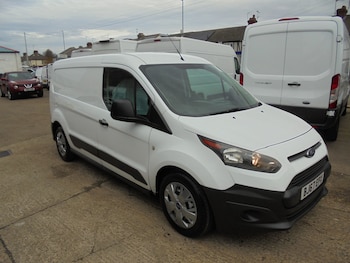Used Ford Transit Connect 2017 for sale - 76696602: Photo
