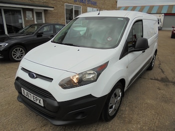 Used Ford Transit Connect 2017 for sale - 76696602: Photo
