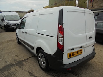 Used Ford Transit Connect 2017 for sale - 76696602: Photo