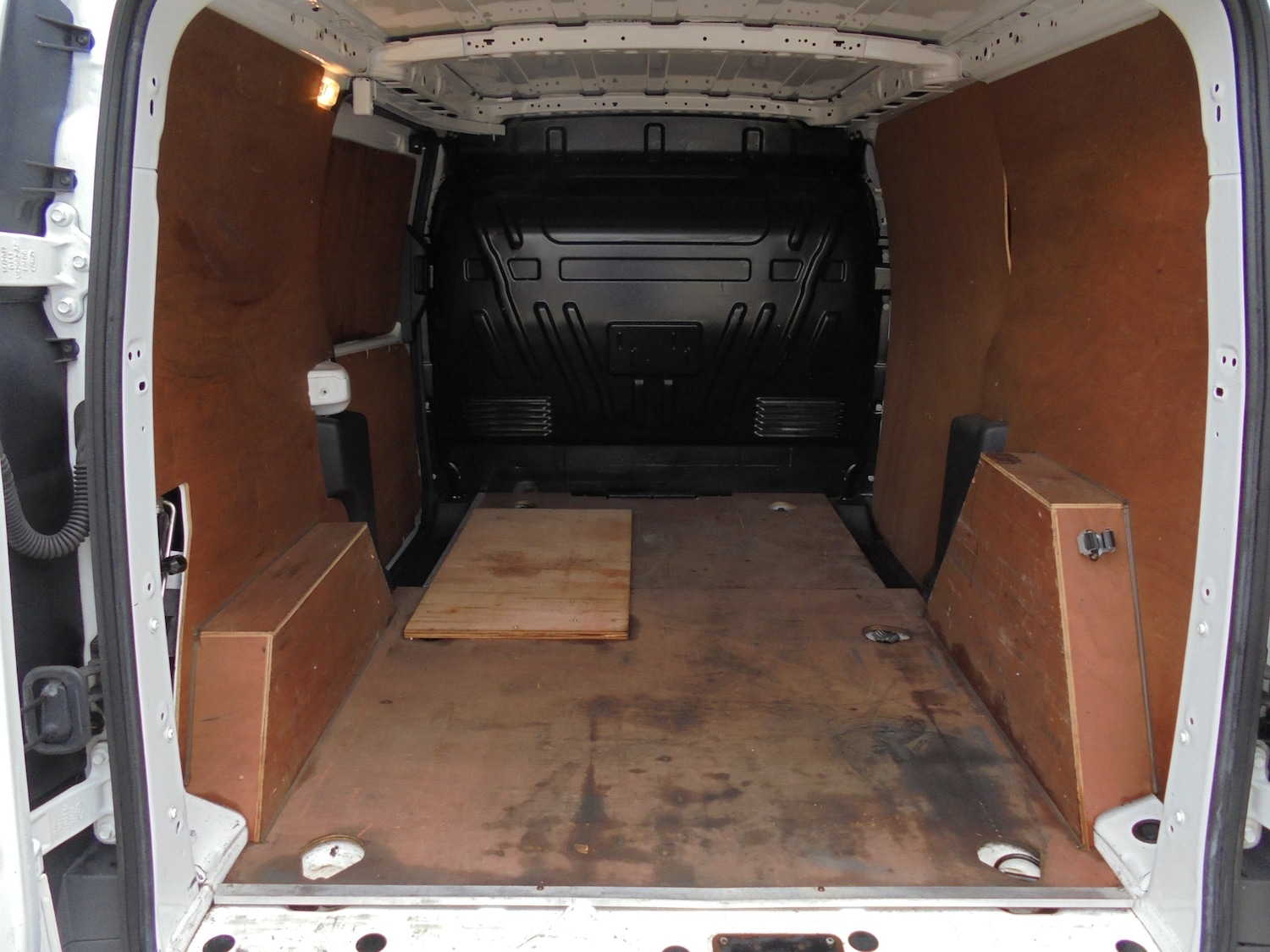 Used Ford Transit Connect 2017 for sale - 76696602: Photo 5