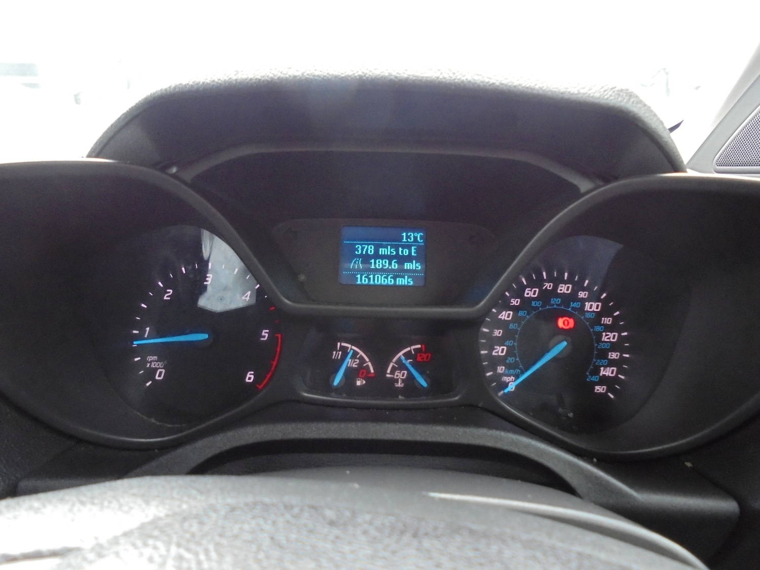 Used Ford Transit Connect 2017 for sale - 76696602: Photo 9