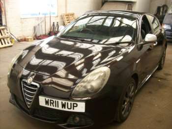 Used Alfa Romeo Giulietta 2011 for sale - 74843337: Photo