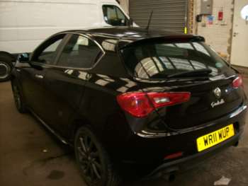 Used Alfa Romeo Giulietta 2011 for sale - 74843337: Photo