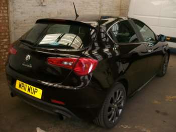 Used Alfa Romeo Giulietta 2011 for sale - 74843337: Photo