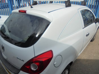 Used Vauxhall Corsa 2010 for sale - 78497928: Photo