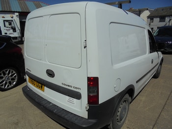 Used Vauxhall Combo 2010 for sale - 78421031: Photo