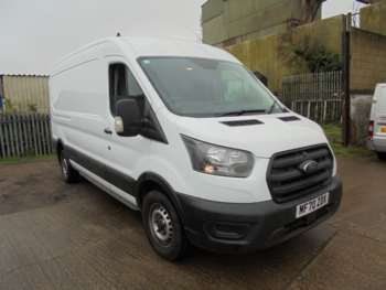 Used Ford Transit 2020 for sale - 73177370: Photo