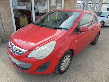 Used Vauxhall Corsa 2011 for sale - 79309090: Photo