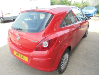 Used Vauxhall Corsa 2011 for sale - 79309090: Photo
