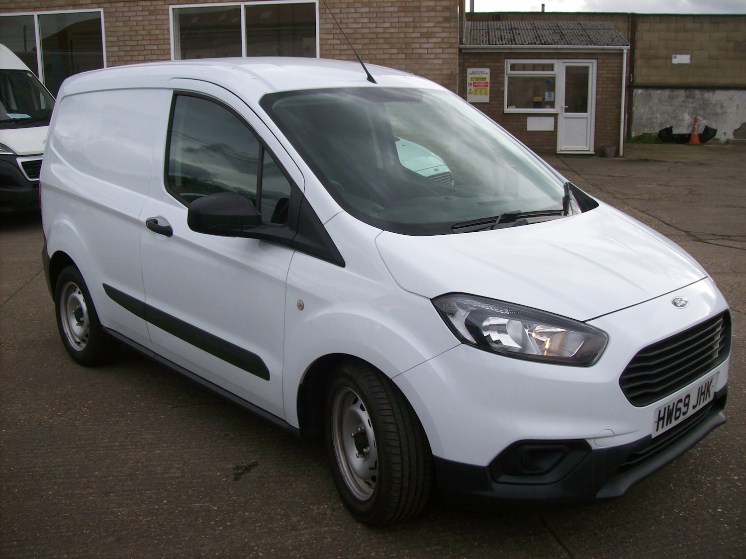 Vehicle 1
