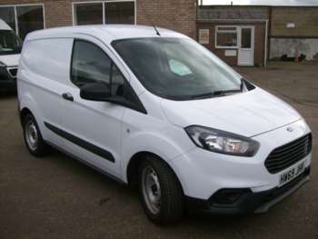 Used Ford Transit Courier 2020 for sale - 70363591: Photo