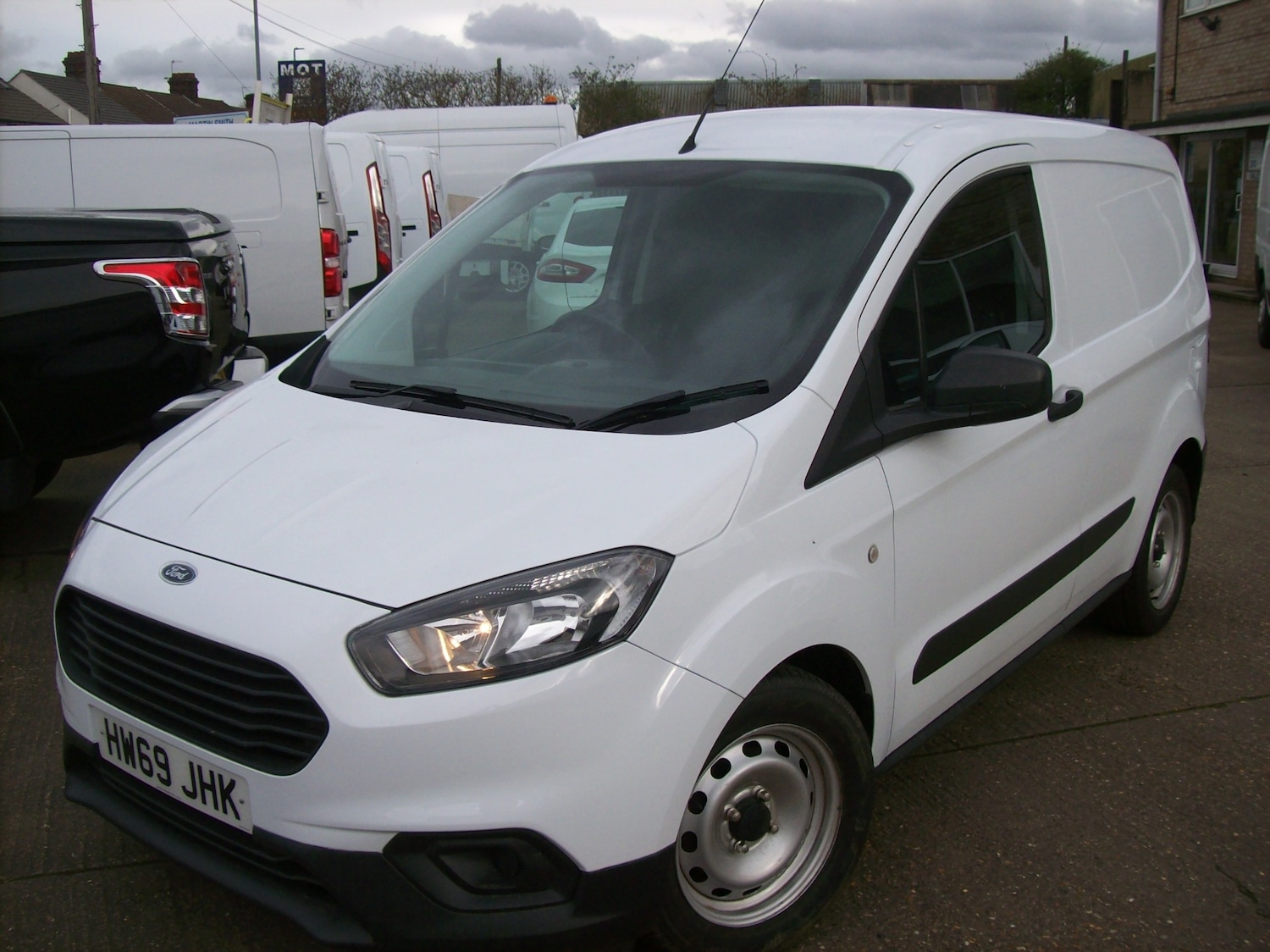 Vehicle 2