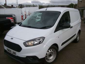 Used Ford Transit Courier 2020 for sale - 70363591: Photo