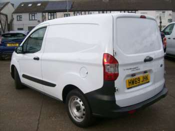 Used Ford Transit Courier 2020 for sale - 70363591: Photo