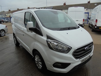 Used Ford Transit Custom 2022 for sale - 78039690: Photo