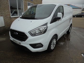Used Ford Transit Custom 2022 for sale - 78039690: Photo