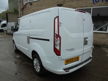 Used Ford Transit Custom 2022 for sale - 78039690: Photo