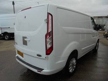 Used Ford Transit Custom 2022 for sale - 78039690: Photo