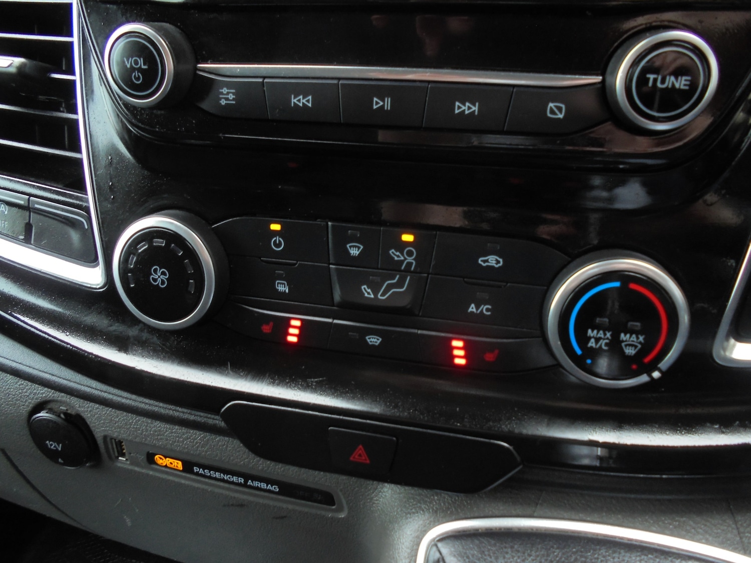 Used Ford Transit Custom 2022 for sale - 78039690: Photo 8