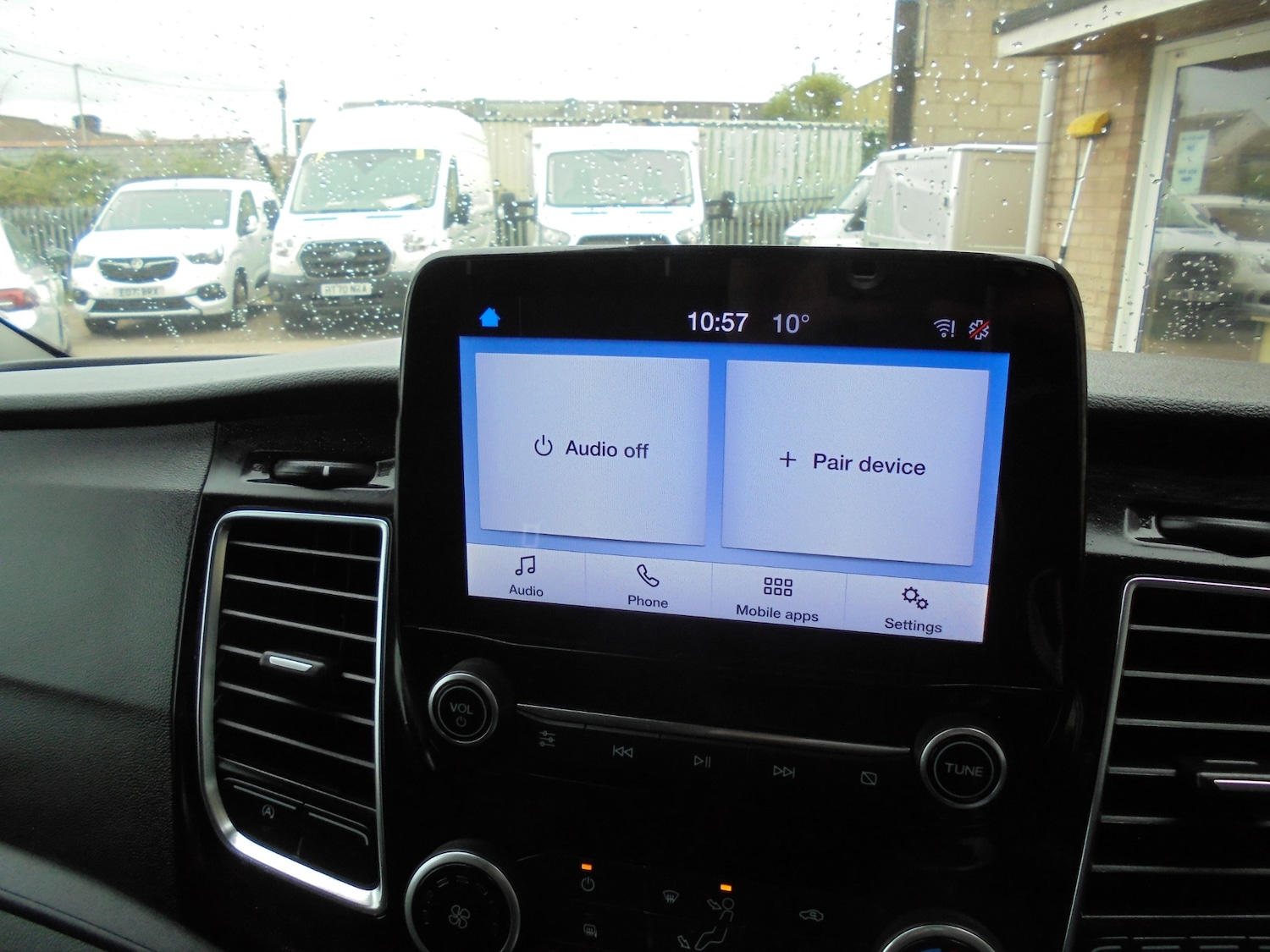 Used Ford Transit Custom 2022 for sale - 78039690: Photo 9