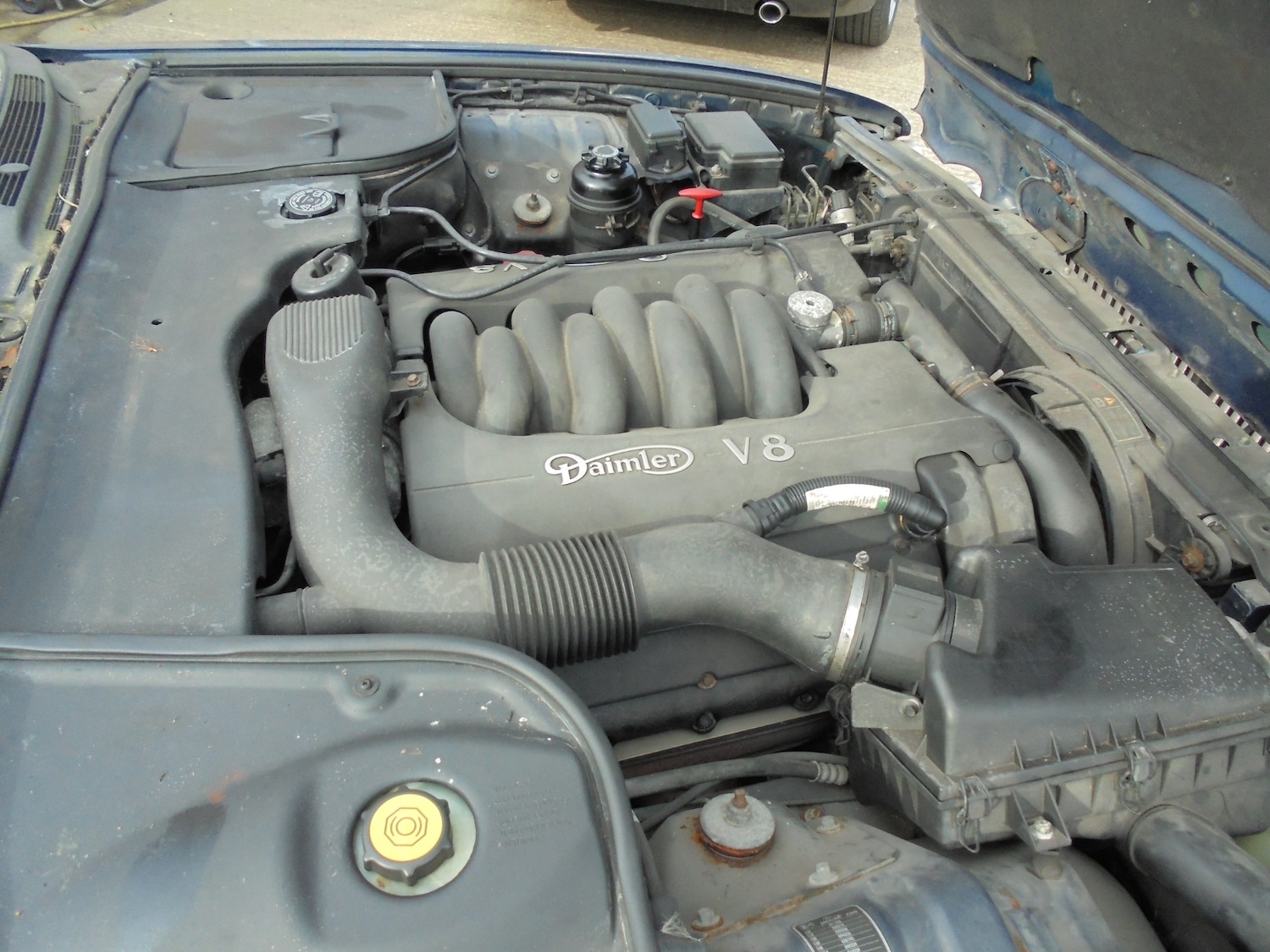 Used Daimler XJ Series 1999 for sale - 77830633: Photo 16