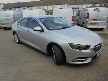 Used Vauxhall Insignia 2019 for sale - 79648970: Photo